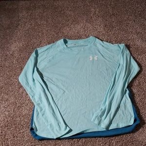 Long sleeve mid-condition